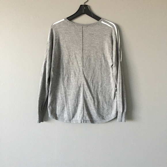 French Connection Striped Knit Small - Picture 3 of 3